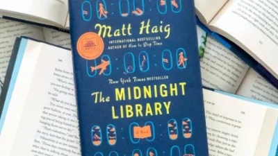 6 Rekomendasi Buku Karya Matt Haig yang Bisa Mengatasi Reading Slump. Sumber Foto via Reader Haven