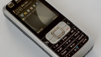 Nokia 6120, Ponsel yang Masih Memiliki Penggemarnya Sendiri di Era Ponsel Pintar Modern