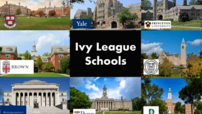 Lebih Dekat dengan Kampus Ivy League, Pendidikan Elit Amerika yang Menakjubkan. Sumber Foto via e-GMAT
