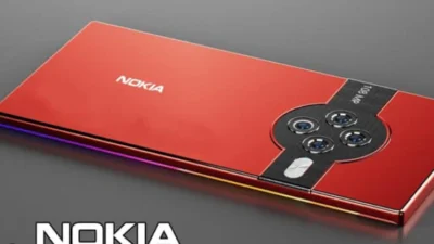 Tampil Elegan! Spesifikasi Nokia N70 5G 2023 Menerobos Batas