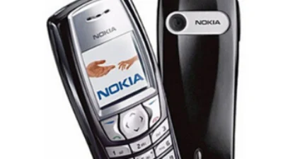 Hp Jadul Nokia 6610, Karena Desain yang Simple dan Lebih Elegan Pada Masanya