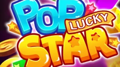 Logo Lucky PopStar via Google Play