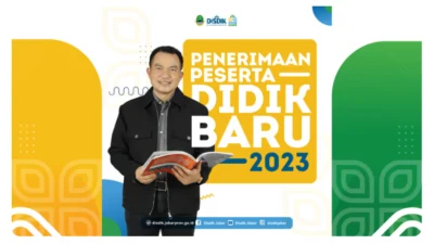 Pendaftaran Masuk SMA Negeri, Cari Tahu Caranya di Sini (Image From: ppdb.jabarprov.go.id)
