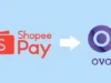 Cara Pindahin Saldo ShopeePay ke OVO Mudah Gaperlu ke Konter! Sumber Gambar via Maskere