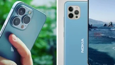 Nokia Terbaru