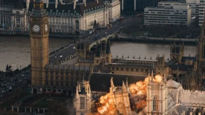 Nonton Film London Has Fallen (2016): Gerard Butler Kembali Menjadi Pahlawan! Sumber Gambar via Time Out