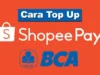 Nggak Bisa Checkout? Top Up Saldo ShopeePay BCA Lewat VA Biar Makin Sat Set! Sumber Gambar via pulsa seluler