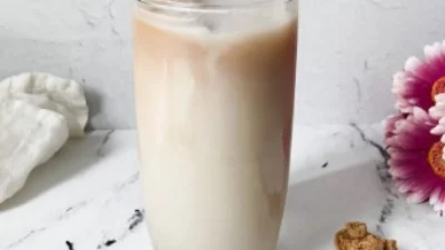 Bikin Resep Roasted Milk Tea ala Chatime yang Lagi Viral di TikTok, yuk! Sumber Gambar via Dreamy Cup