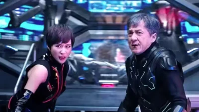Jackie Chan Kembali Beraksi di Film Bleeding Steel (2017): Spektakuler atau Bikin Nangis? Sumber Gambar via Film Inquiry