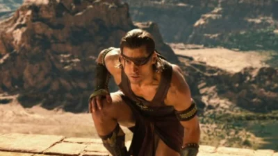 Nonton Film Gods of Egypt (2016): Petualangan Horus dan Bek Menuju Takhta Mesir. Sumber Gambar via The Atlantic