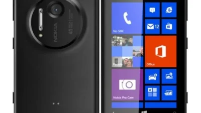 Spesifikasi Nokia Lumia 1020: Ponsel Kamera yang Bisa Bikin Jadi Selebgram! Sumber Gambar via Blibli
