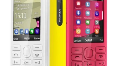 Kembali ke Masa Lalu dengan Nokia 206, Ponsel yang Punya Aplikasi Snake Xenzia! Sumber Gambar via Bhao Tao