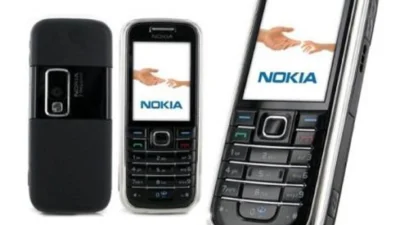 Sekilas Tentang Nokia 6233 yang Cocok Banget Buat Gadget Cadangan! Sumber Gambar via Buyin199.com