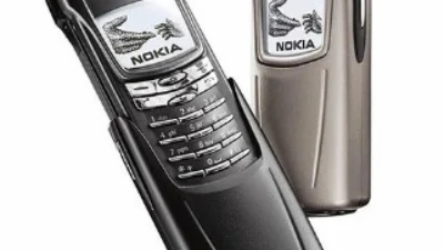 Si Kece Badai HP Nokia 8910 yang Bisa Membuatmu Merasa Seperti James Bond! Sumber Gambar via Tokopedia