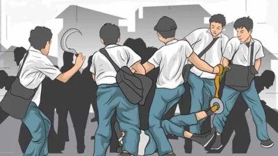 Diduga Hendak Tawuran, 4 Pelajar di Subang Diamankan Polisi