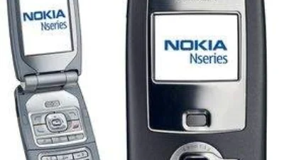 Hp Nokia N71