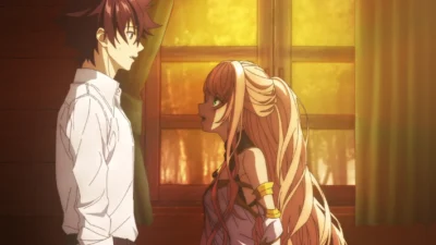 Anime Isekai de Cheat Skill Sub Indo Episode 10