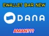 Ewallet Bar New DANA