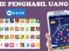 Platform Fintech! Game Penghasil Uang Dana 2023, yang cukup populer di Indonesia