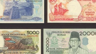 5 Harga Uang Lama Indonesia Paling Mahal dari Sabang Sampai Merauke, Harganya Bisa Sampe Ratusan Juta Loh