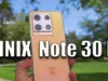 Infinix Note 30 Pro: Resmi rilis di Indonesia, Segini Harga dan Spesifikasinya