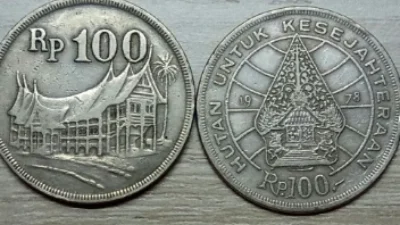 Harga Koin 100 Rumah Gadang 1978, Salah satu jenis koin yang memiliki nilai sejarah dan koleksi yang tinggi