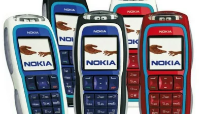 Spesifikasi Hp Nokia 3320