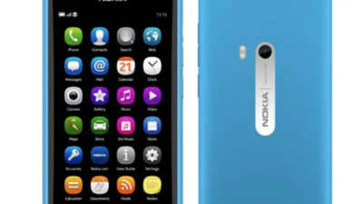 Wow! Spesifikasi Nokia N9 2023 Canggih Dengan Keindahan