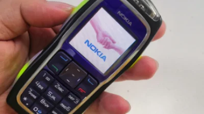Hp Jadul Nokia 3220: Ponsel Klasik dengan Desain yang Ikonik kini Hadir lebih Elegan