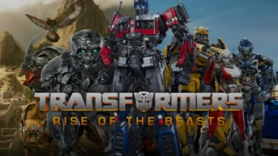 Link Nonton Transformers: Rise of the Beasts Full HD Sub Indo