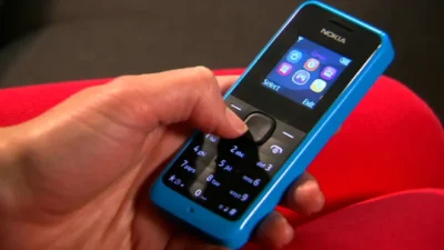 Nokia 105 (2023) dan Nokia 105 4G
