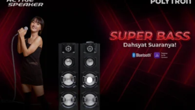 Daftar Harga Speaker Aktif Polytron Super Bass 2023, Nikmati Sensasi Karaoke dengan Speaker yang Menggelegar