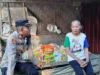 Nenek Anih Warga Kampung Babakan Buer Pabuaran Tinggal di Rumah Tidak Layak Huni, Mengaku Tak Miliki KTP