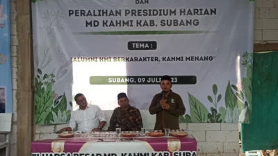 MD Kahmi Subang Miliki Aula Baru, Peresmian Dihadiri Majlis Nasional