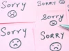 Jangan Malu-Malu! Yuk, Pelajari Cara Meminta Maaf yang Tepat dan Classy! Sumber Ilustrasi via npr.org
