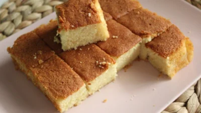 Cara Membuat Kue Bolu dan Bahan-bahannya yang Mudah Dibuat Bersama Kelurga (Image From: Yummy Tummy Arthi)