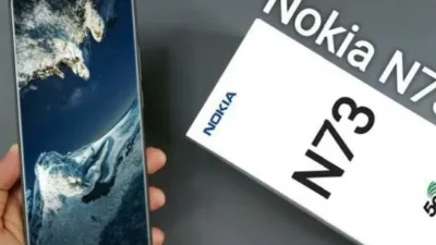 Nokia N73 5g
