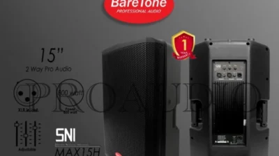 Speaker Aktif Baretone 15 Inch 800 Watt