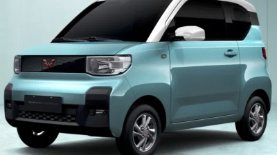 Cek Harga Wuling Mini EV Biar Nabung Dulu, No Kredit-kredit! Sumber Gambar via Electric Vehicle Web