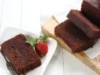 Resep Brownies Kukus - Cara Mudah Membuat Brownies Kukus yang Empuk dan Lezat