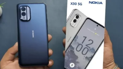 Hp Terbaru, Nokia X30 5g Harga dan Spesifikasi Unggulan