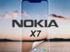 Mengenal Nokia X7: Ponsel Canggih dengan Desain Premium