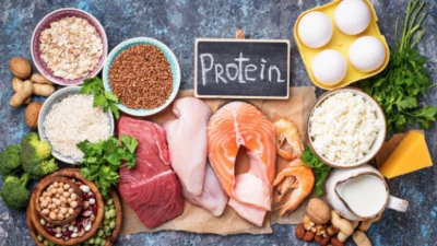 Makanan Protein Terbaik Untuk Diet
