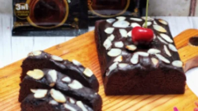 Begini Cara Membuat Kue Brownies Chocolatos Panggang yang Lezat dan Mudah