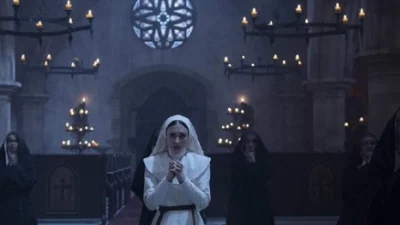 The Nun 2 Rilis Trailer: Kisah Horor Berlanjut dari The Conjuring Universe, Simak Sinopsis dan Jadwal Rilisnya DISINI