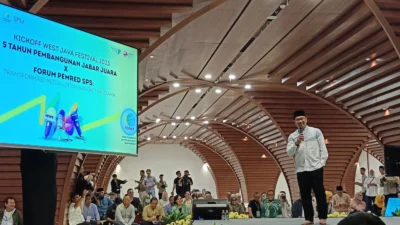 Empat Rencana Karier Politik Ridwan Kamil Usai Jabat Satu Periode Gubernur Jabar