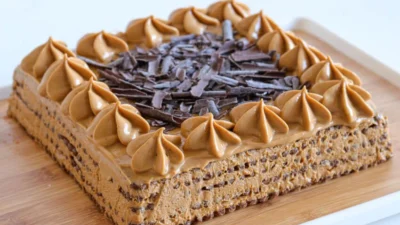 5 Aneka Snack Cake dari Berbagai Negara, Kreasi Ultah Sederhana