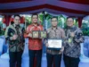 Pemda Kota Bandung Raih Penghargaan Atas Dukungan Roadshow Bus KPK
