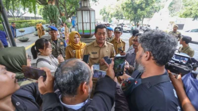 Pemkot Bandung Jajaki Berbagai Alternatif TPA Darurat