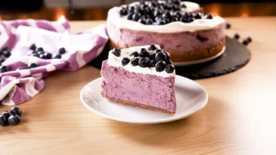 Resep Blueberry Cake